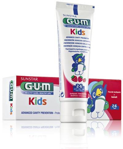 Sunstar Gum Kids Diş Macunu